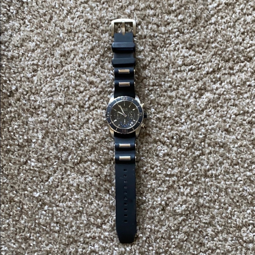 Relic watch - Picture 2 of 2